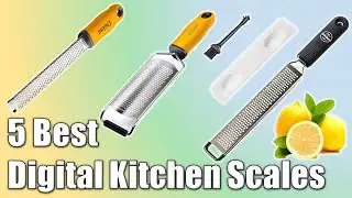 Zesters : Top 5 Best Zesters Reviews