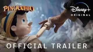 Pinocchio (2022) | Official Hindi Trailer | Disney plus hotstar | HollyTrailer Network
