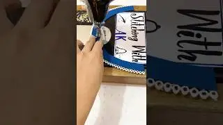 Viral neck design with Sewing tips and tricks#shorts#shortsfeed#shortsviral#fashion