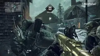 Call Of Duty Ghosts CM Cranked part 7 WOW Man
