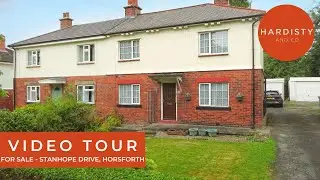 VIDEO TOUR -  Stanhope Drive, Horsforth, Leeds - Hardisty and Co - UK PROPERTY FOR SALE