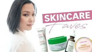 Holy Grail Skincare for Dry & Sensitive Skin | 2019