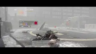 [P2H] The Division - Solo Training for Rogue 2.0 in Patch 1.8 - DZ Night Watch