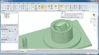 Creating Manufacturing Fixtures