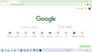 Google Chrome: Изменение места загрузки по умолчанию в Windows 11
