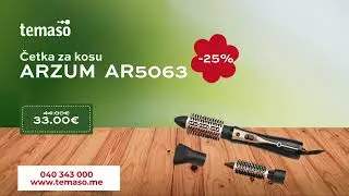 Temaso čarolije u maju
