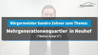 Mehrgenerationenquartier 