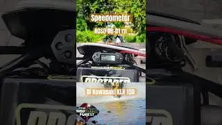 Speedometer Digital di KLX 150