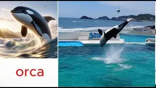 Ocean Animals  Marine Animals  Animal sounds  educational videos for toddlers  A4B