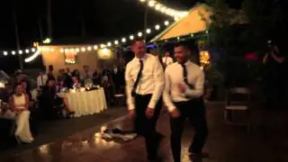 Jimmy & Jonathan Wedding Dance Party