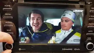 Toyota Entune 3 Sienna / Camry full Android system with EU navigation