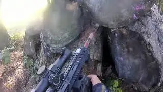 first time  useing a supremacy Scope big foot 2025 summer game pt3
