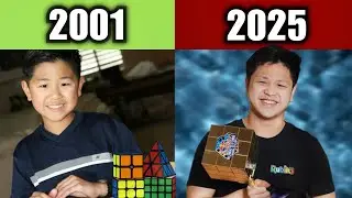 La INCREÍBLE HISTORIA de MAX PARK 🏆