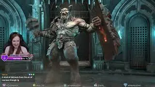 Demons and monsters and hell spawn oh my! 💀 DOOM: Eternal End