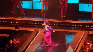 Doja Cat-Silly! Fun!& Juicy (opening part) 251221 DojaCat Ma Vie World Tour in Kaohsiung
