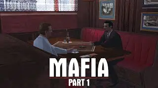 Mafia: The City of Lost Heaven vstúpili sme do mafie Part 1