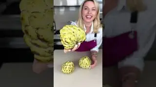 Черимойя- что это?