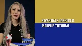 Riverdale Inspired Makeup Tutorial