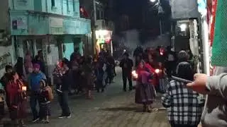 Recuerdos de la procesi&oacute;n de San Francisco de Asis Tecp&aacute;n Guatemala 