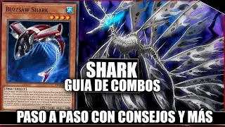 ABYSS SHARK: COMBOS GUIDE, TIPS, AND MORE FOR #DUELINKS #yugioh