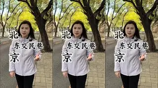 这里曾经被称为&ldquo;长在中国人脸上的一个疮&rdquo;，北京东交民巷背后又有怎样的历史？这些建筑背后又有怎样的故事？#北京 #东交民巷 #vlog十亿流量扶持计划