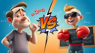 Parent vs. Kid Logic Challenge!