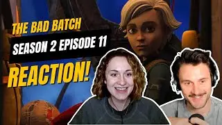 Melissa & Matt react to BAD BATCH S2EP11 