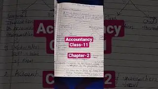 Basic Accounting terms,Class-11, chapter -2,