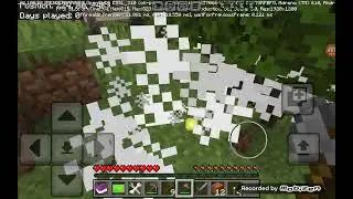 Survival with dinosaur era addon by compycraft