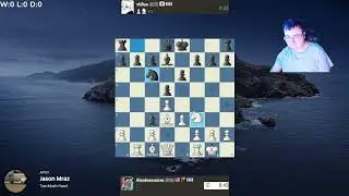Quick little chess | 01/11/2026