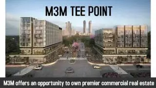 M3M Tee point assured return on office spces