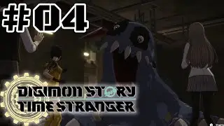 &iexcl;Inori Misono y Raremon! // Digimon Story: Time Stranger // Cap. 04