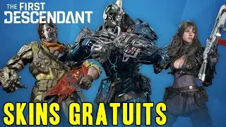 THE FIRST DESCENDANT : COMMENT AVOIR DES SKINS GRATUITS ?