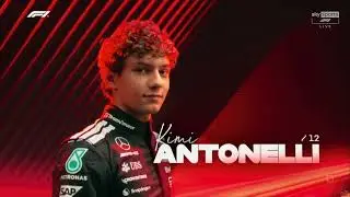 2025 F1 Opening Titles - Special Alternate Version