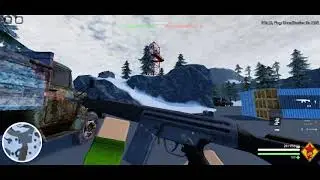 My demolition loadout in Unit: Classified