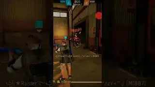 Lone Wolf Comeback Only headshot 🗿🍷