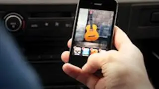 TrackApp - iPhone Settings