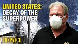 Total Collapse: Inside America's Infrastructure Apocalypse