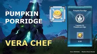 Pumpkin Porridge | Vera Chef [TOF]