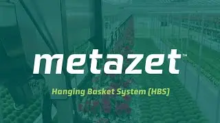 Metazet | Hanging Basket System (HBS)