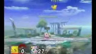 B boost ledge Jumping