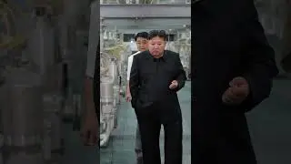 Mega Build-Up Kim Tours Automated Missile Line as 247 Output Surges Pre-Parade