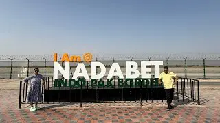 Nadabet, Gujarat, indopak  border