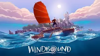 В Epic Games Store бесплатно раздают приключение-выживалку Windbound