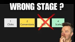 From 50 Clicks to Scale: The Google Ads Stages You're Skipping