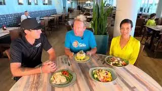 Out And About Bradenton at Beach House Waterfront Restaurant #bradentonfl #bradenton 