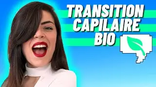 TRANSITION CAPILAIRE - SHAMPOING BIO - CHEVEUX POISSEUX ? PELLICULES ? PSORIASIS ? ECZEMA ?