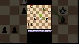 Discover attack tactics! #chess