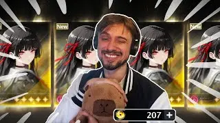 I bought a Capybara and did CHISA PULLS... it WENT WRONG [Wuthering Waves F2P]
