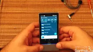 FiiO X7 DAP Portable Music Player Bluetooth Android Base Review